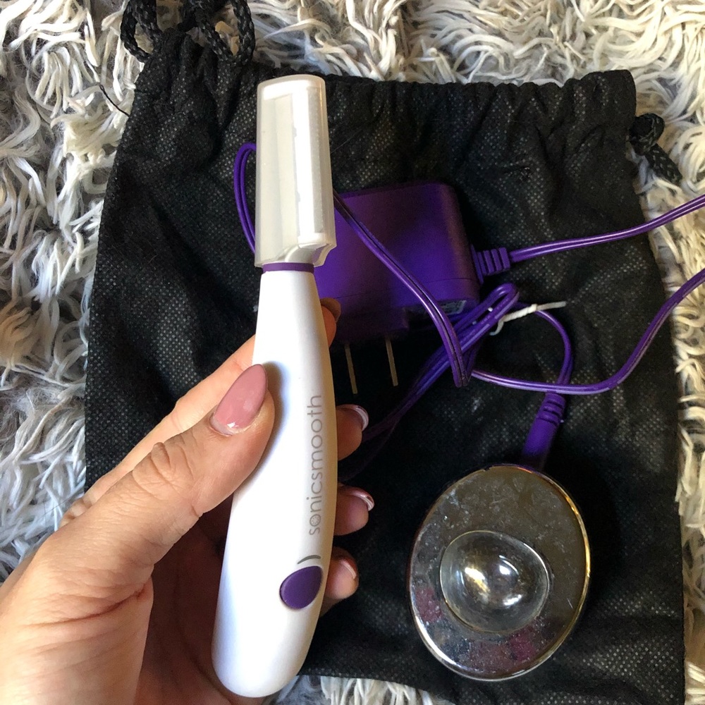 Micheal Todd Sonicsmooth dermaplaning &exfoliation